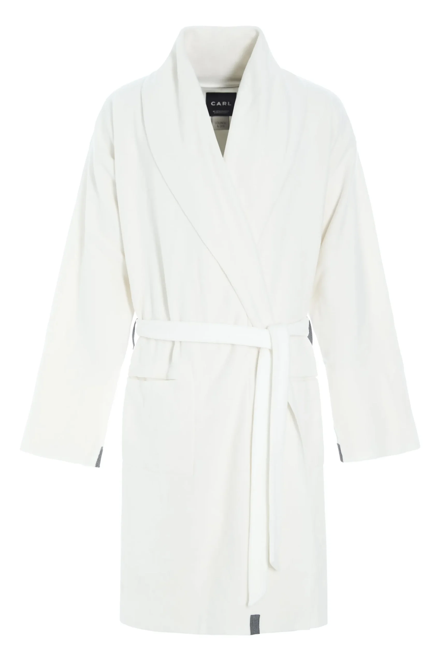 Henriette Steffensen Copenhagen BADEMÄNTEL HERREN | 1009C OFF WHITE Cheap