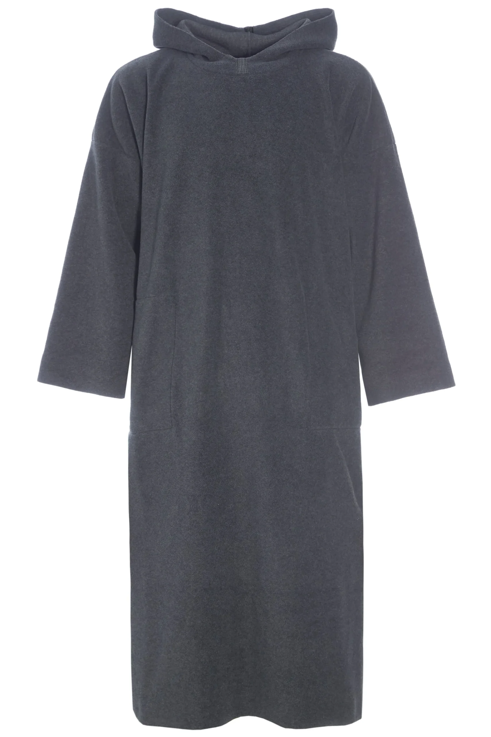 Henriette Steffensen Copenhagen BADEPONCHO HERREN | 4097 GREY New