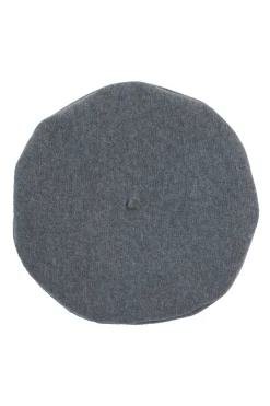 Henriette Steffensen Copenhagen BASKENMÜTZE | 4105 GREY Shop