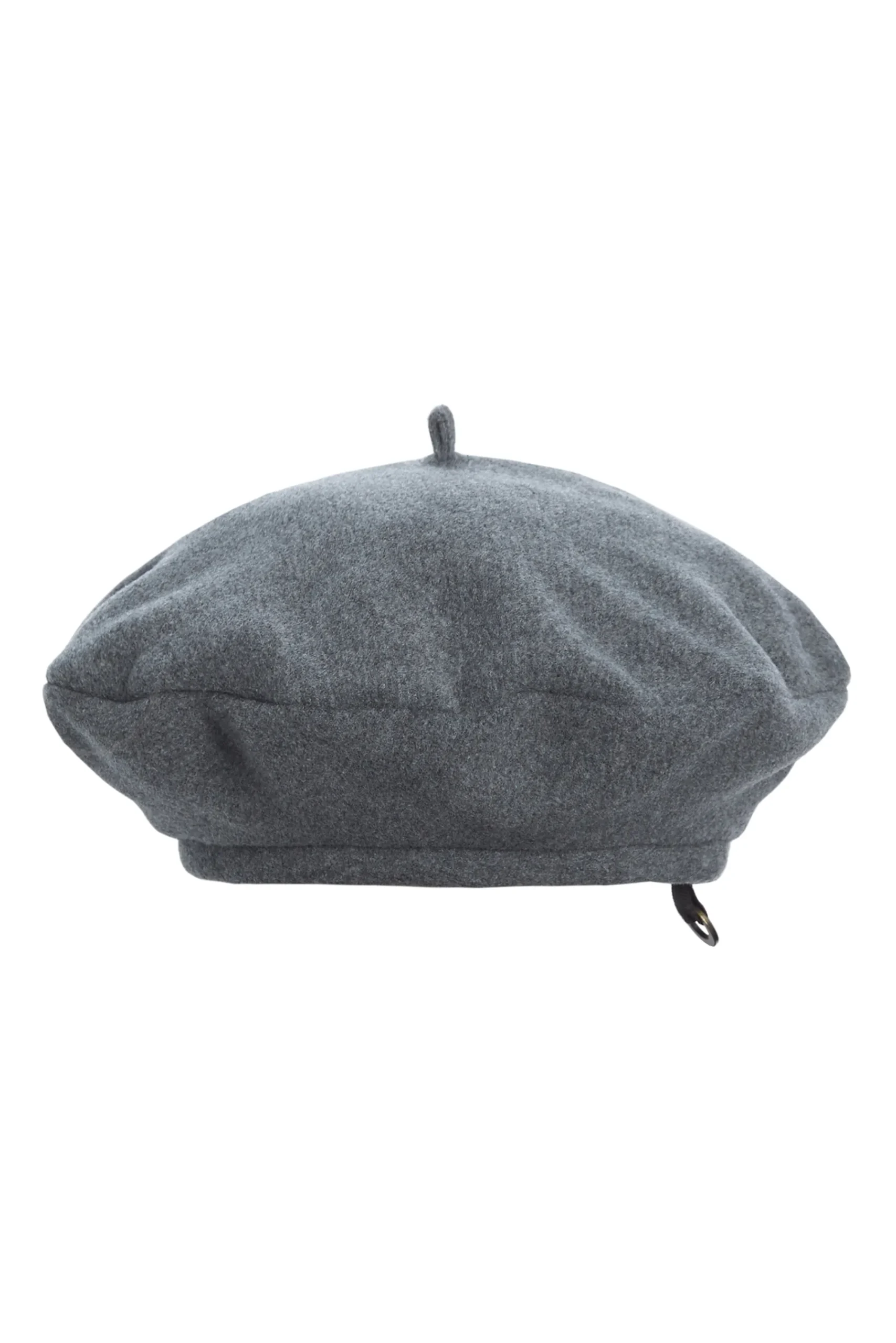 Henriette Steffensen Copenhagen BASKENMÜTZE | 4105 GREY Shop