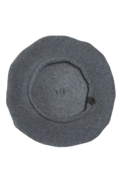 Henriette Steffensen Copenhagen BASKENMÜTZE | 4105 GREY Shop