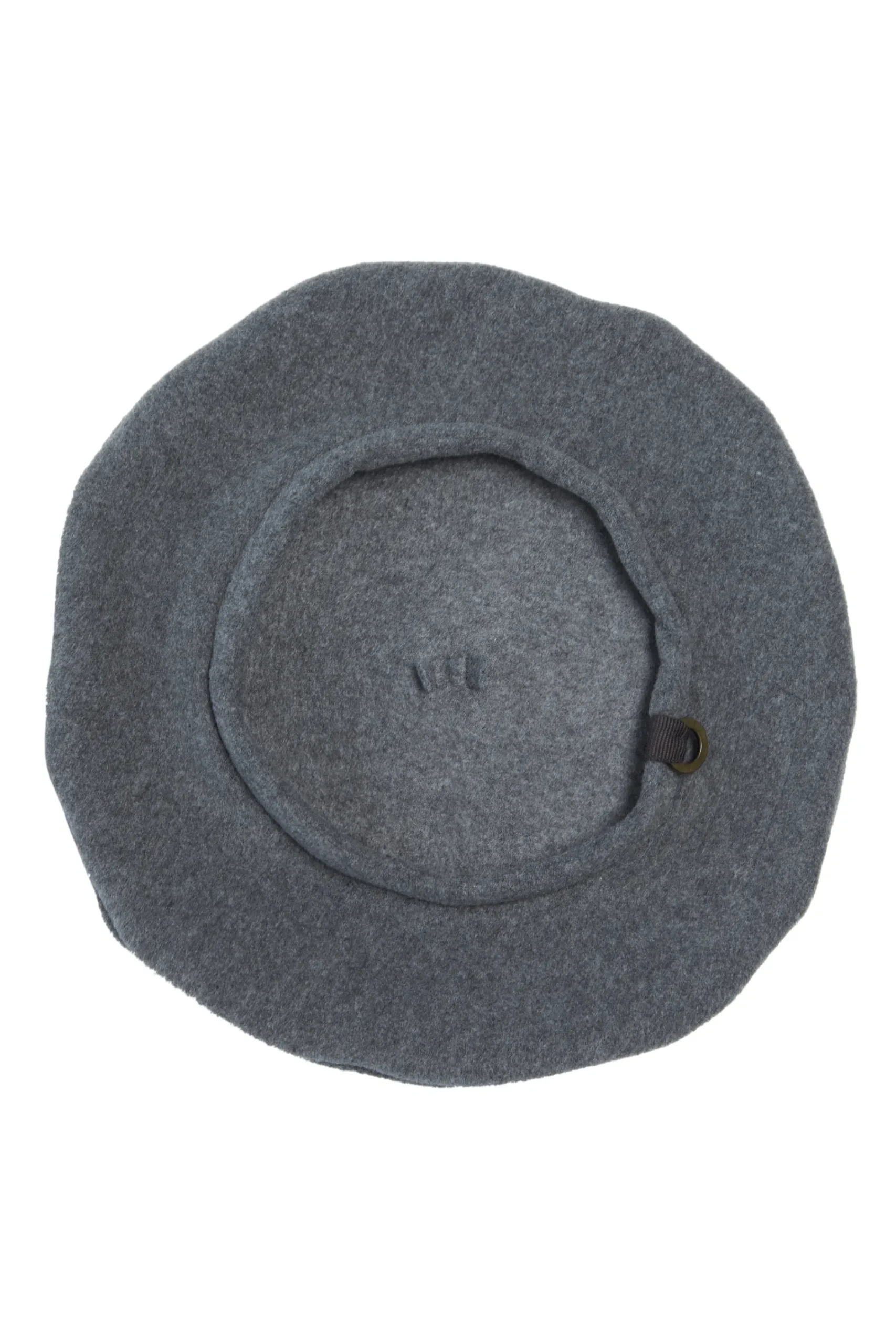 Henriette Steffensen Copenhagen BASKENMÜTZE | 4105 GREY Shop