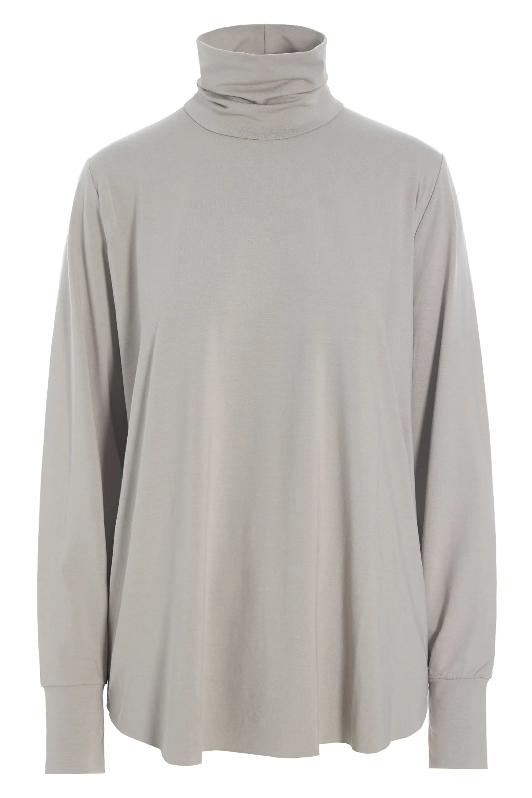 Henriette Steffensen Copenhagen BLUSE MIT HOHE HALS | 96077 SAND Hot