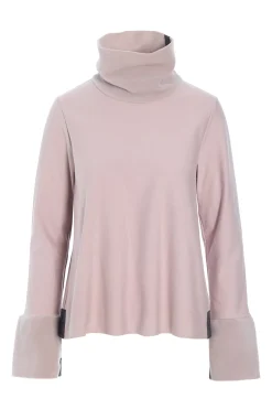Henriette Steffensen Copenhagen BLUSE MIX | 71012 NUDE Online