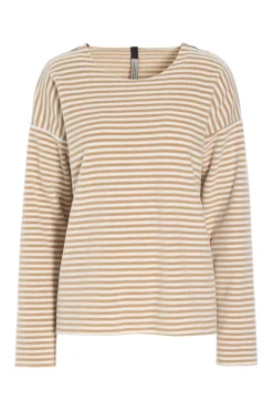 Henriette Steffensen Copenhagen BLUSE RUNDHALS | 1359 STRIPES C&O Shop