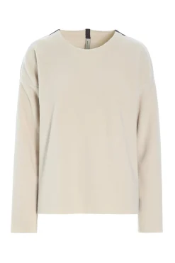 Henriette Steffensen Copenhagen BLUSE RUNDHALS | 1359 KIT Sale