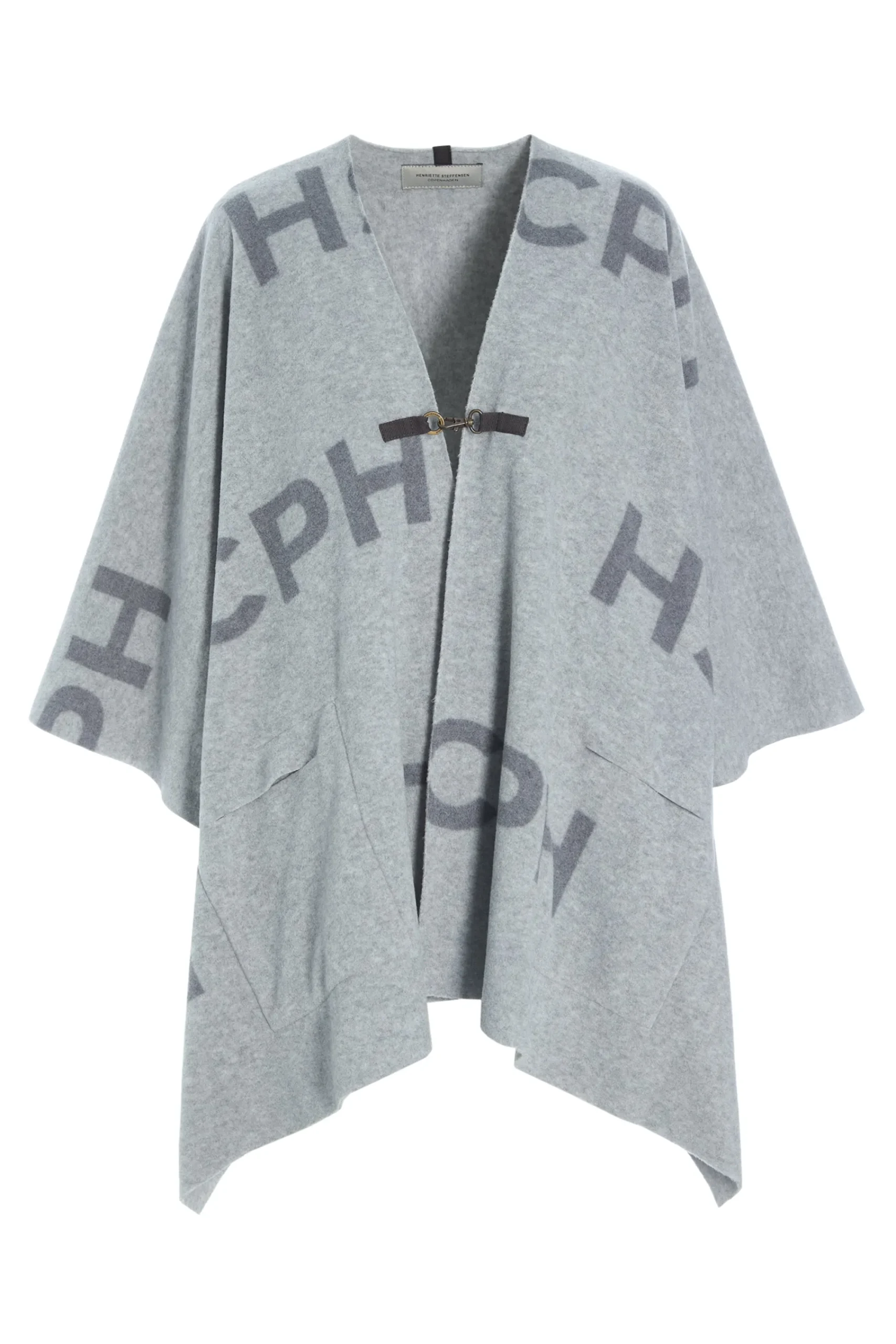 Henriette Steffensen Copenhagen CAPE | 4120P HSCPH PRINT Fashion