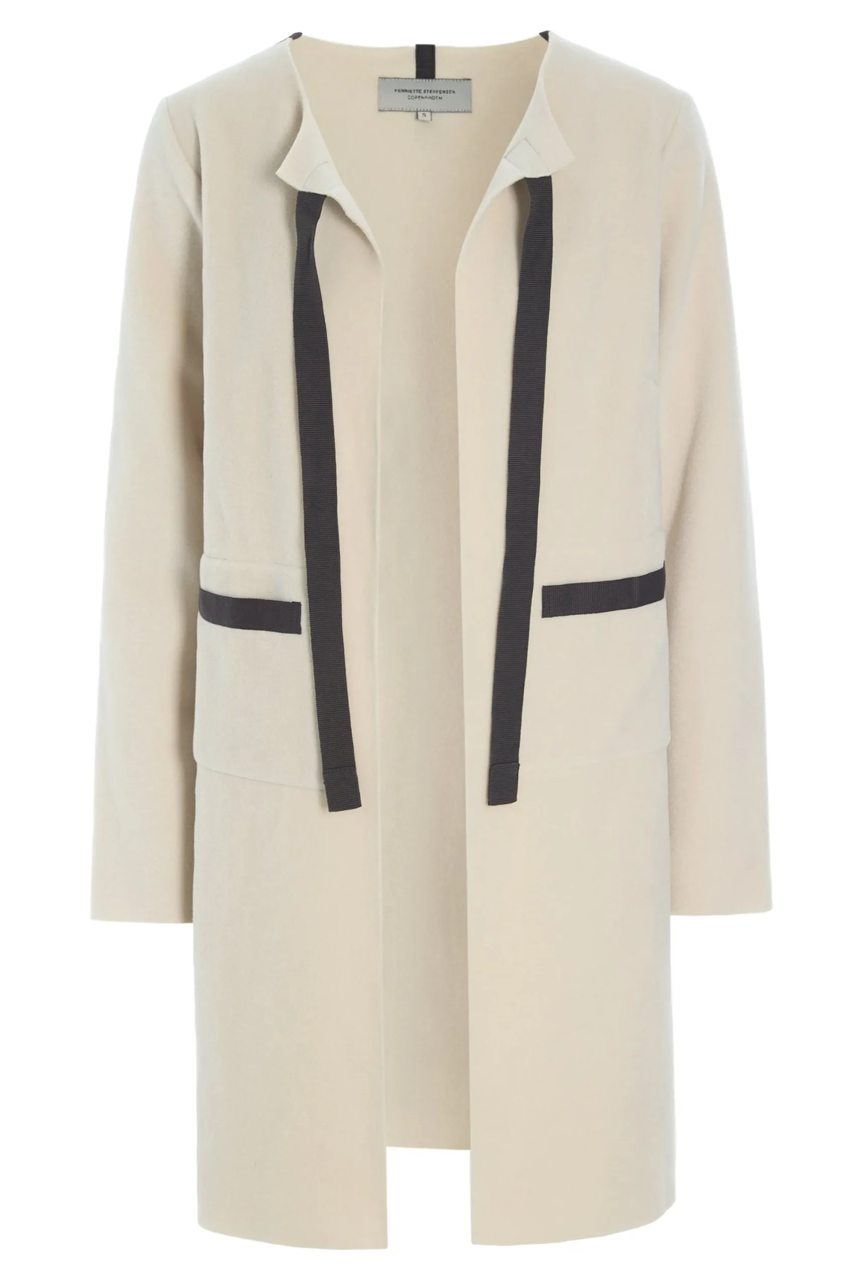 Henriette Steffensen Copenhagen CARDIGAN | 7124 KIT Clearance