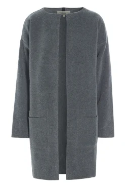 Henriette Steffensen Copenhagen CARDIGAN | 7104 GREY Flash Sale