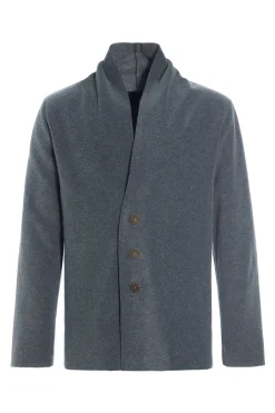 Henriette Steffensen Copenhagen CARDIGAN | 1034C GREY Hot