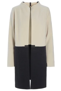 Henriette Steffensen Copenhagen CARDIGAN 2 FARBEN | 7133 KIT/SOFT BLACK Online