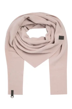 Henriette Steffensen Copenhagen DREIECKIGER SCHAL | 4051 NUDE New