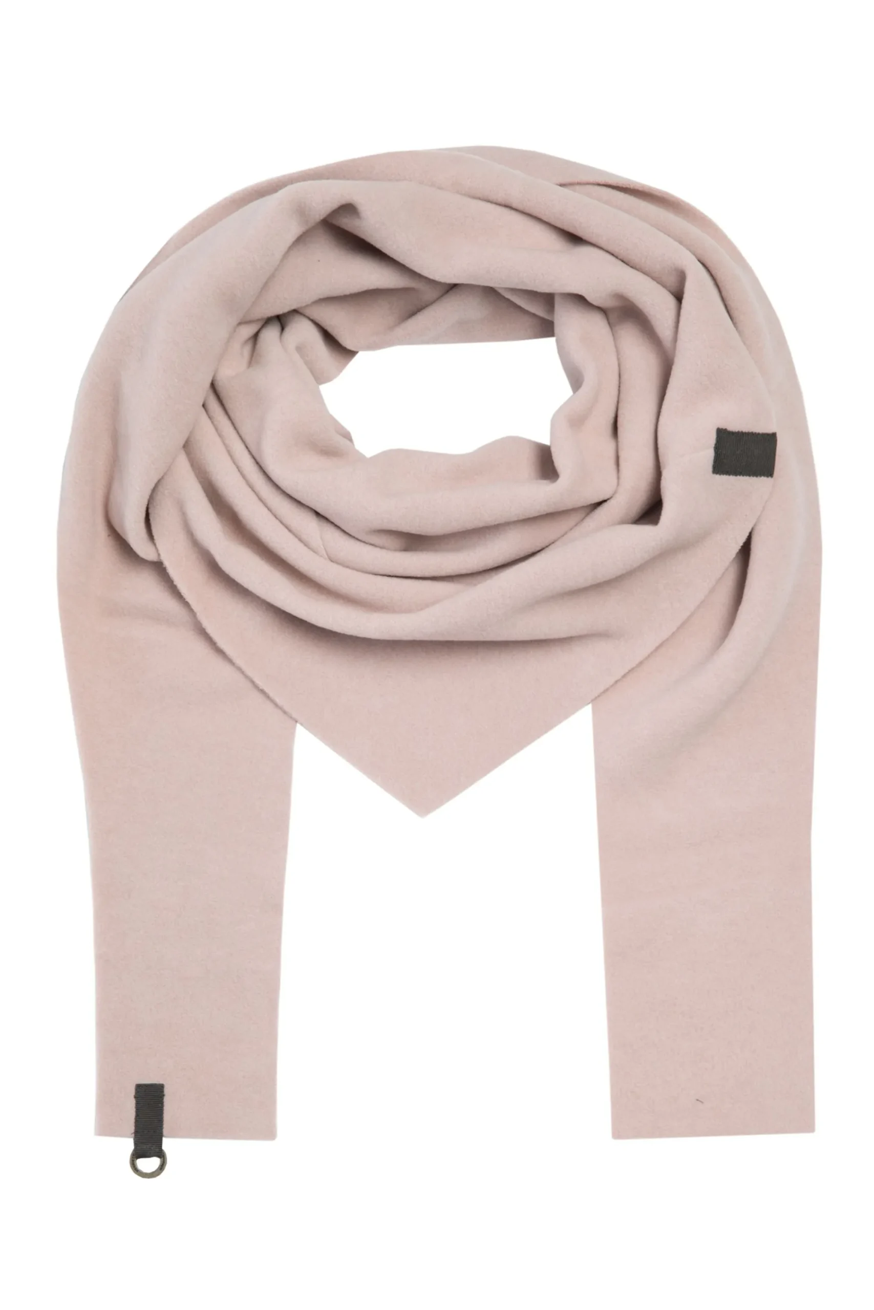Henriette Steffensen Copenhagen DREIECKIGER SCHAL | 4051 NUDE New