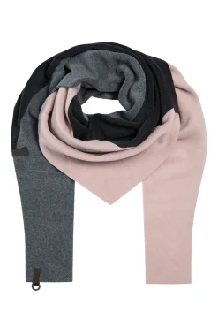Henriette Steffensen Copenhagen DREIECKIGER SCHAL NO WASTE | 4078NW GREY/NUDE/SB Online