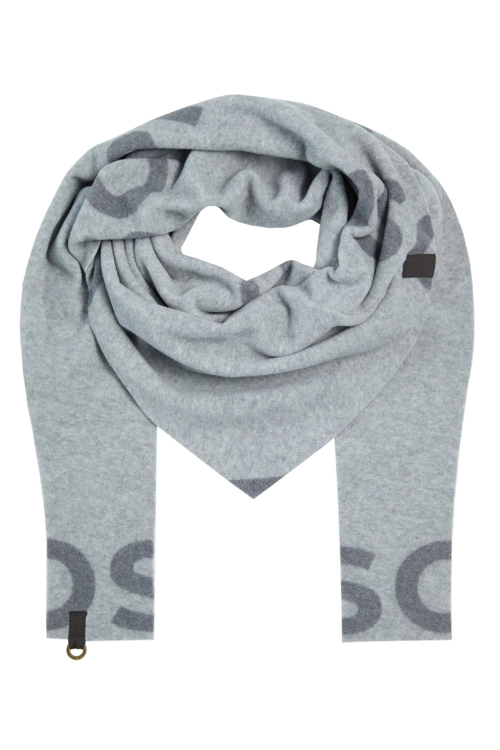 Henriette Steffensen Copenhagen DREIECKIGER SCHAL | 4051P HSCPH PRINT Shop