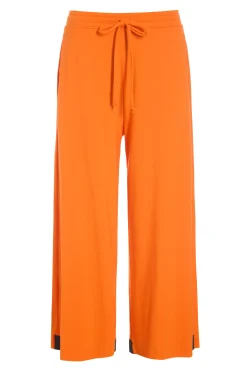 Henriette Steffensen Copenhagen FLARE HOSEN 3/4 | 99015 ORANGE New