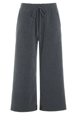 Henriette Steffensen Copenhagen FLARE HOSEN 3/4 LÄNGE | 2115 GREY Discount