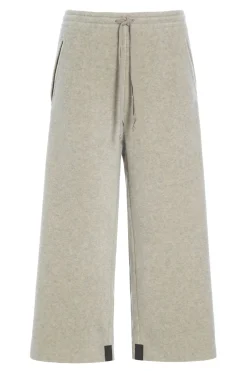 Henriette Steffensen Copenhagen FLARE HOSEN 3/4 LÄNGE | 2115 SAND Shop