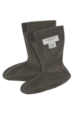 Henriette Steffensen Copenhagen FLEECE SOCKEN DAMEN | 4090 BARK Online