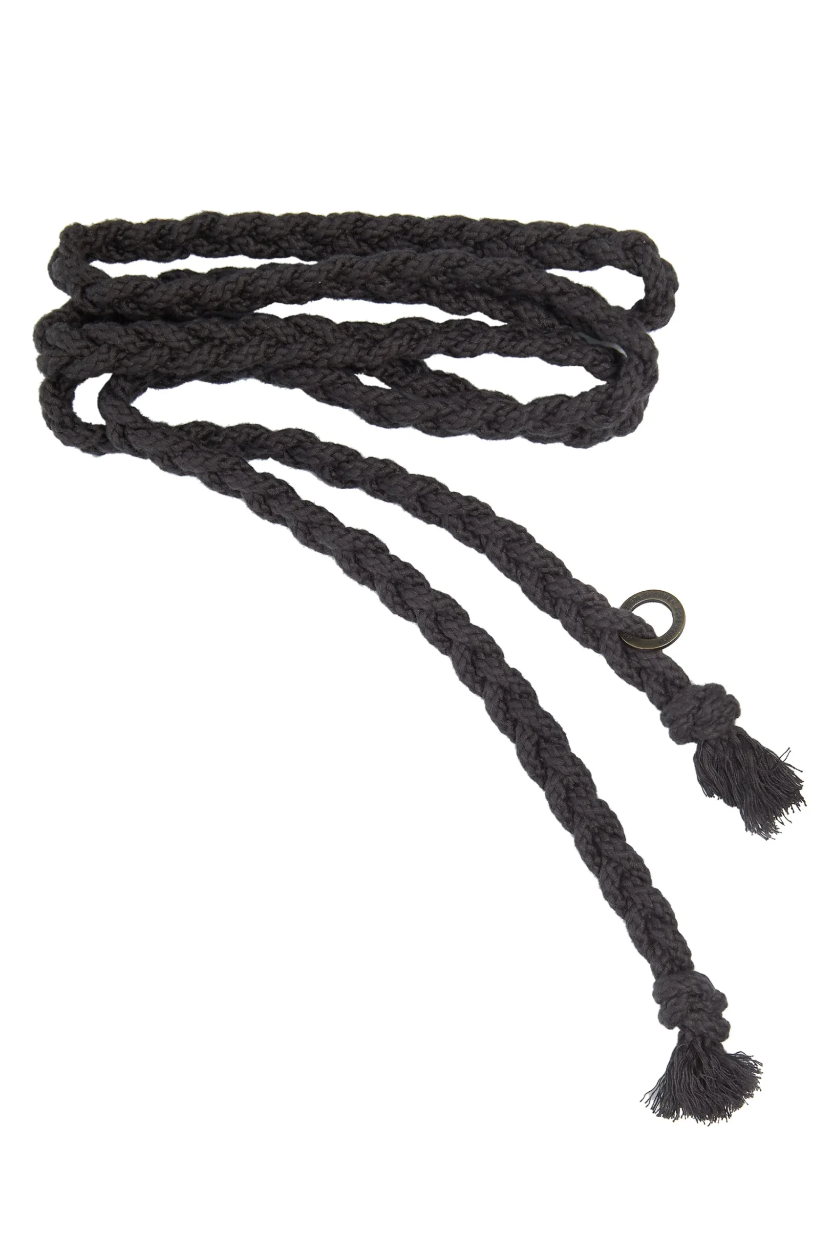 Henriette Steffensen Copenhagen GÜRTEL | 4122 DARK GREY Best