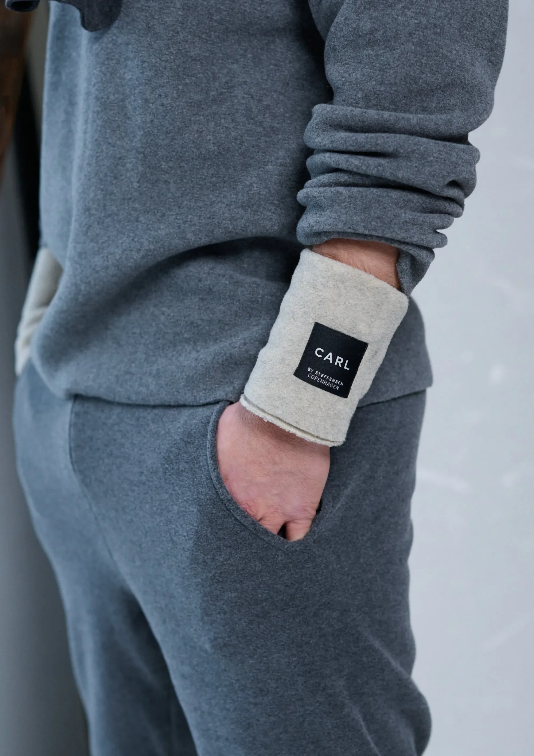 Henriette Steffensen Copenhagen HANDGELENKSWÄRMER MÂNNER | 6024C SAND Online
