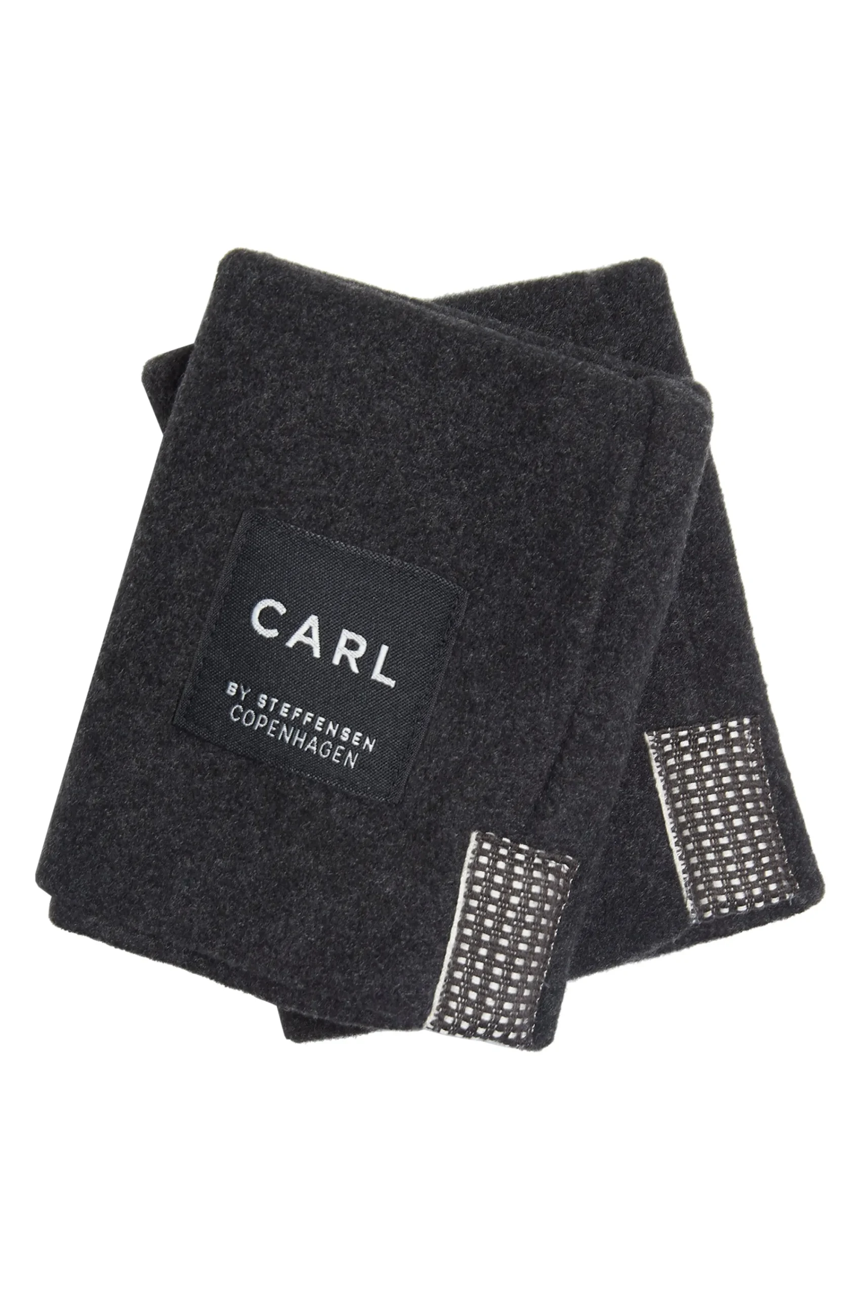 Henriette Steffensen Copenhagen HANDGELENKSWÄRMER MÂNNER | 6024C SOFT BLACK Shop