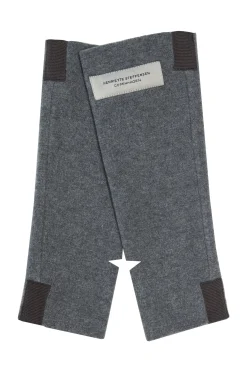 Henriette Steffensen Copenhagen HANDGELENK-WÄRMER | 6022 GREY Shop