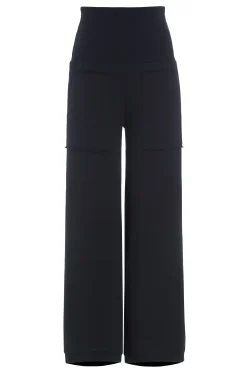 Henriette Steffensen Copenhagen HOSEN | 72008 BLACK Flash Sale