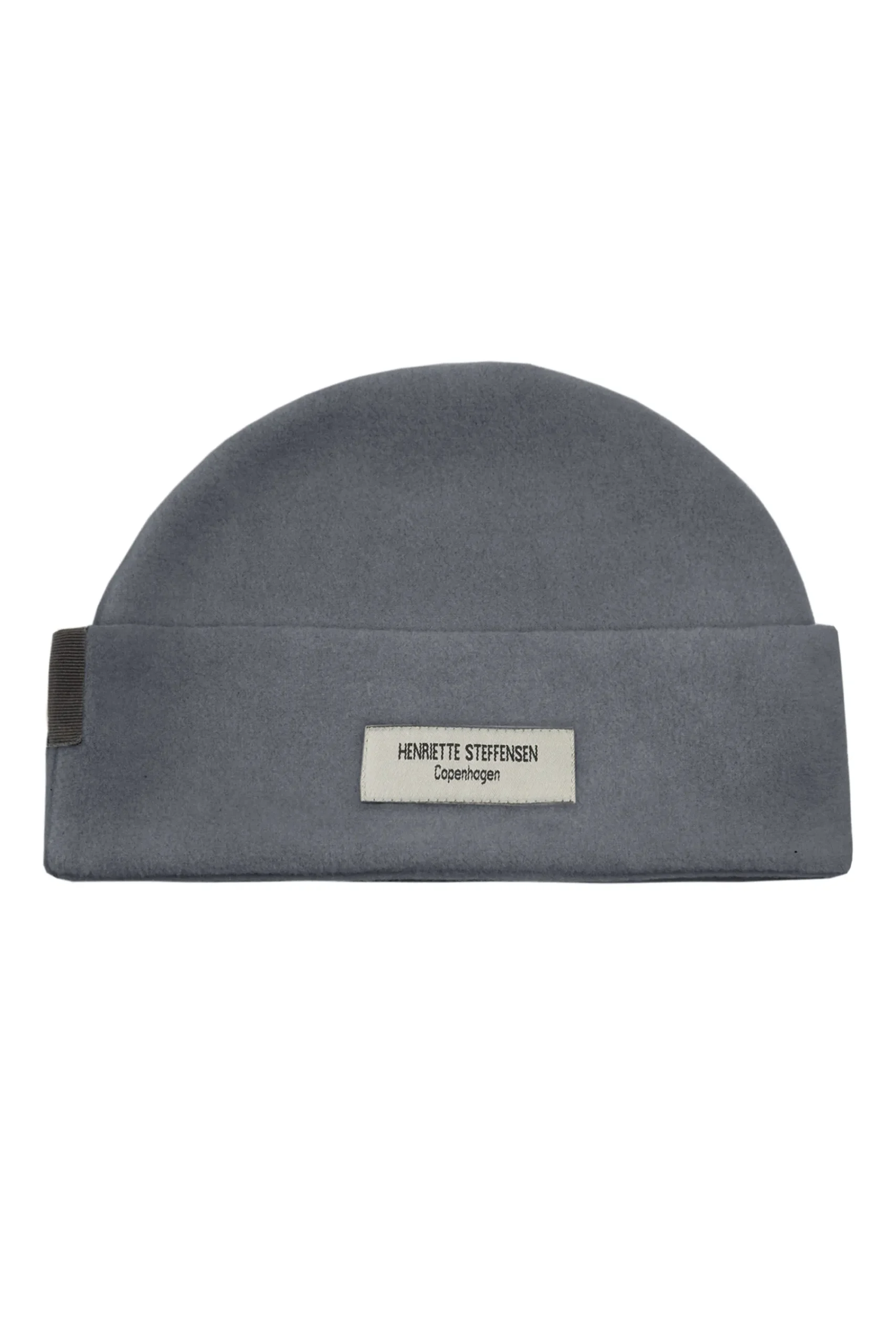 Henriette Steffensen Copenhagen HUT BEANIE | 4071 GREY Best Sale