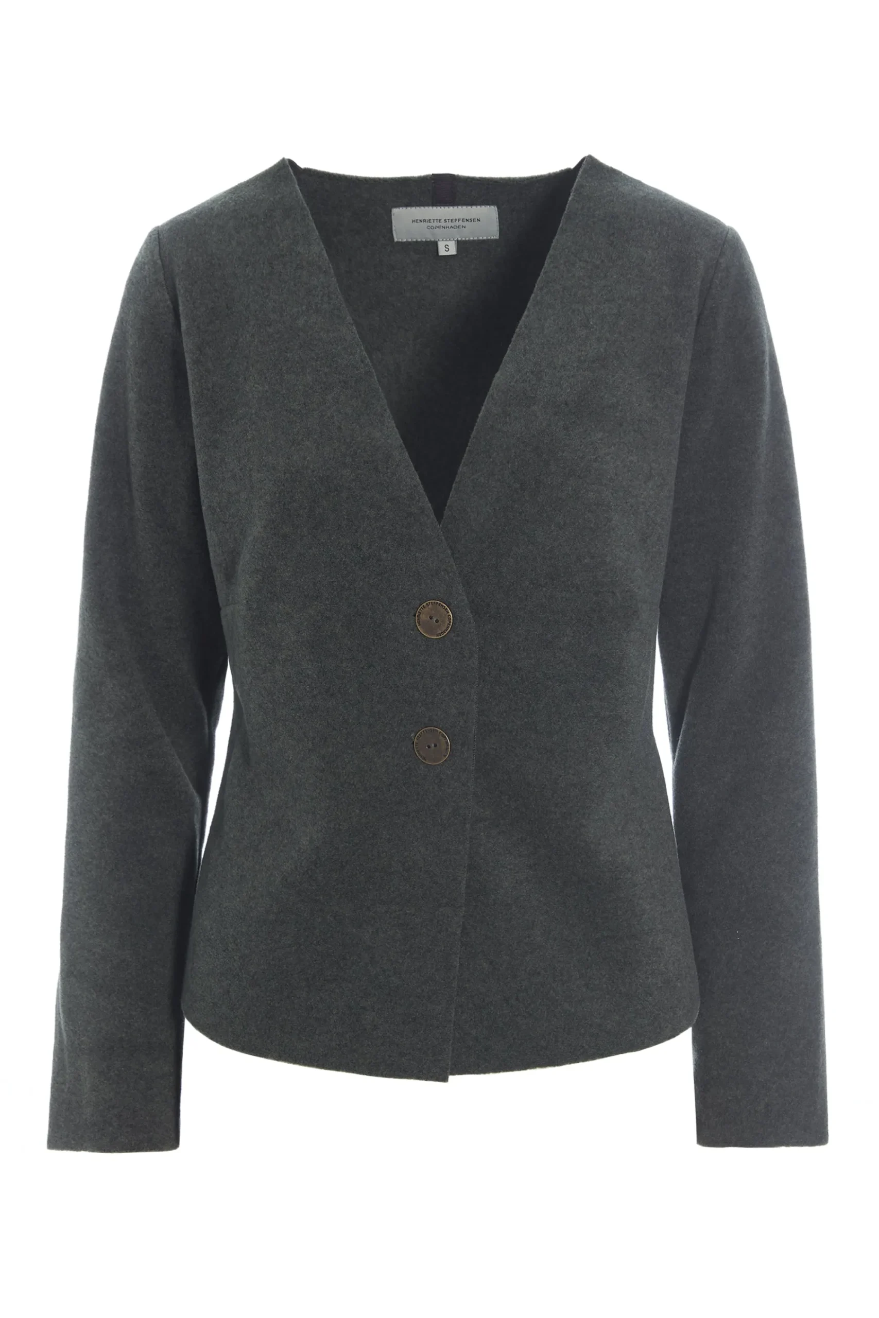 Henriette Steffensen Copenhagen JACKE | 7167 FORREST Best Sale