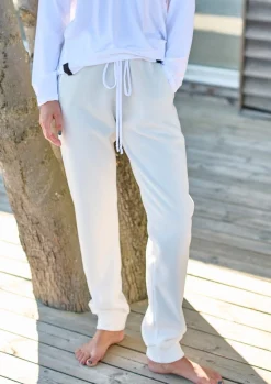 Henriette Steffensen Copenhagen JOGGINGHOSE | 2110 OFF WHITE Fashion
