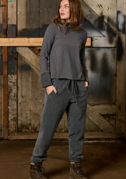 Henriette Steffensen Copenhagen JOGGINGHOSE | 2110 GREY Hot