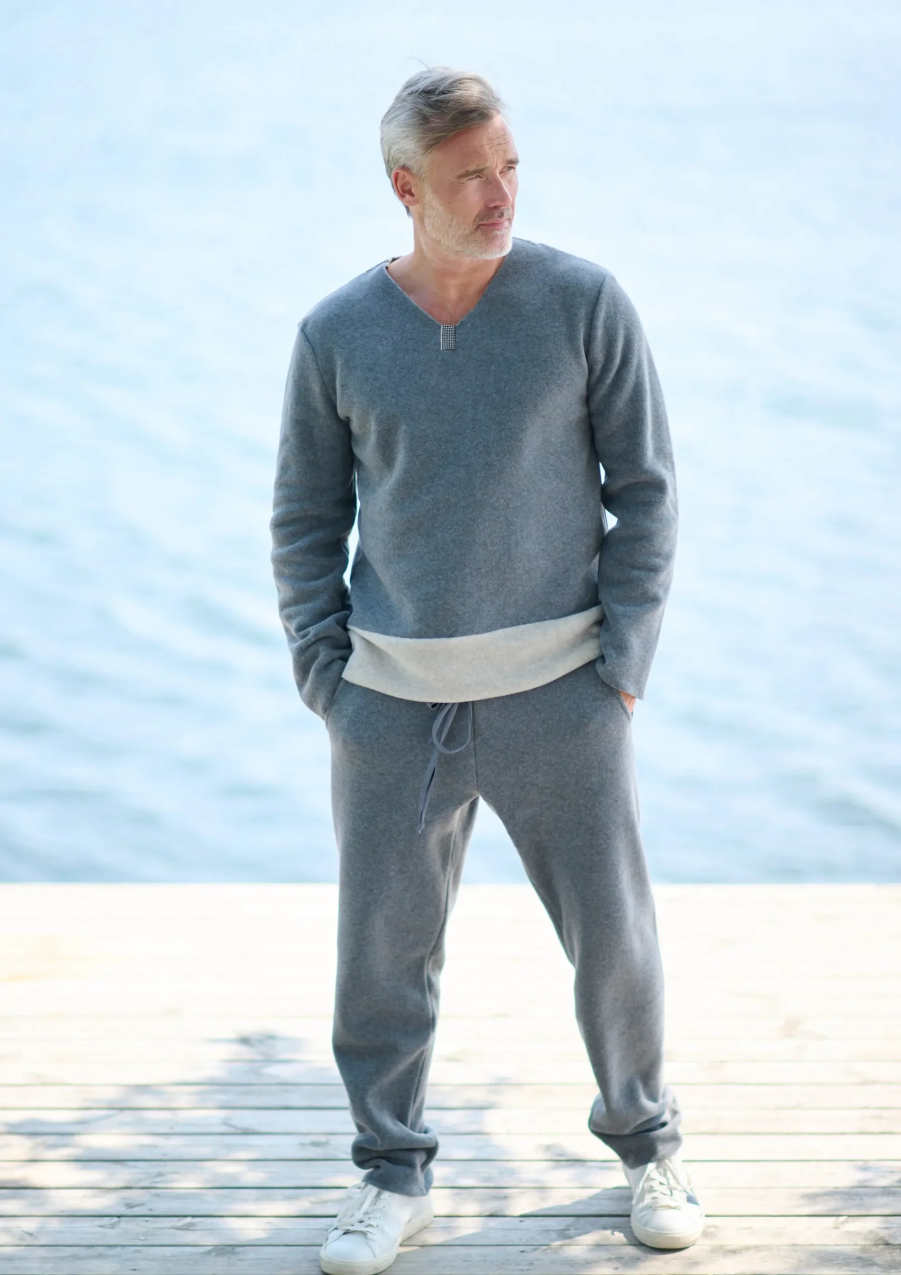 Henriette Steffensen Copenhagen JOGGINGHOSE HERREN | 1017C GREY Online