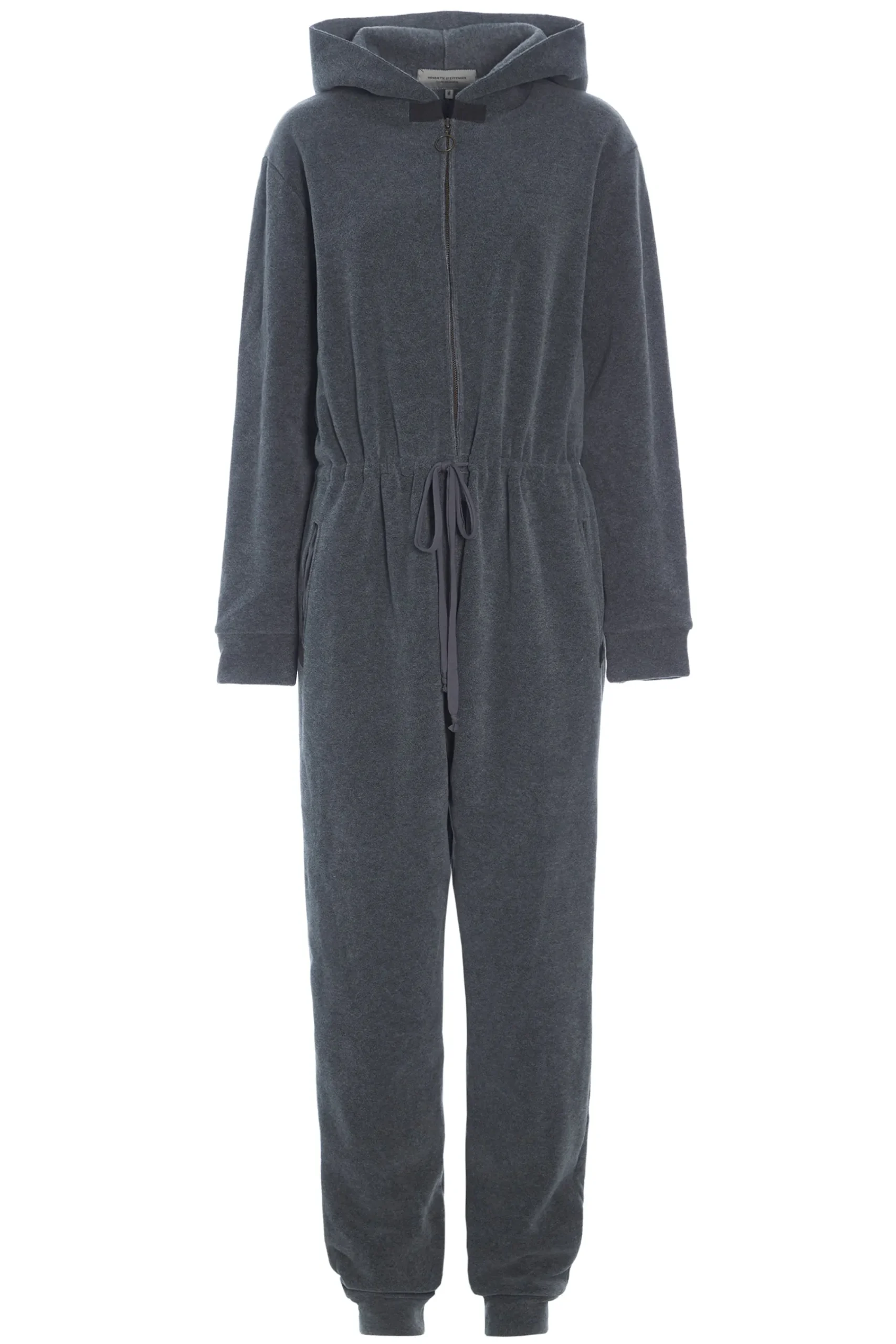 Henriette Steffensen Copenhagen JUMPSUIT FRAUEN | 3900 GREY Best