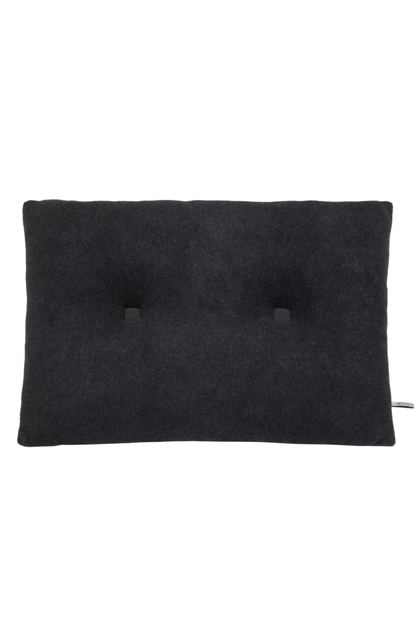 Henriette Steffensen Copenhagen KISSEN NO WASTE | 4084 SOFT BLACK Best