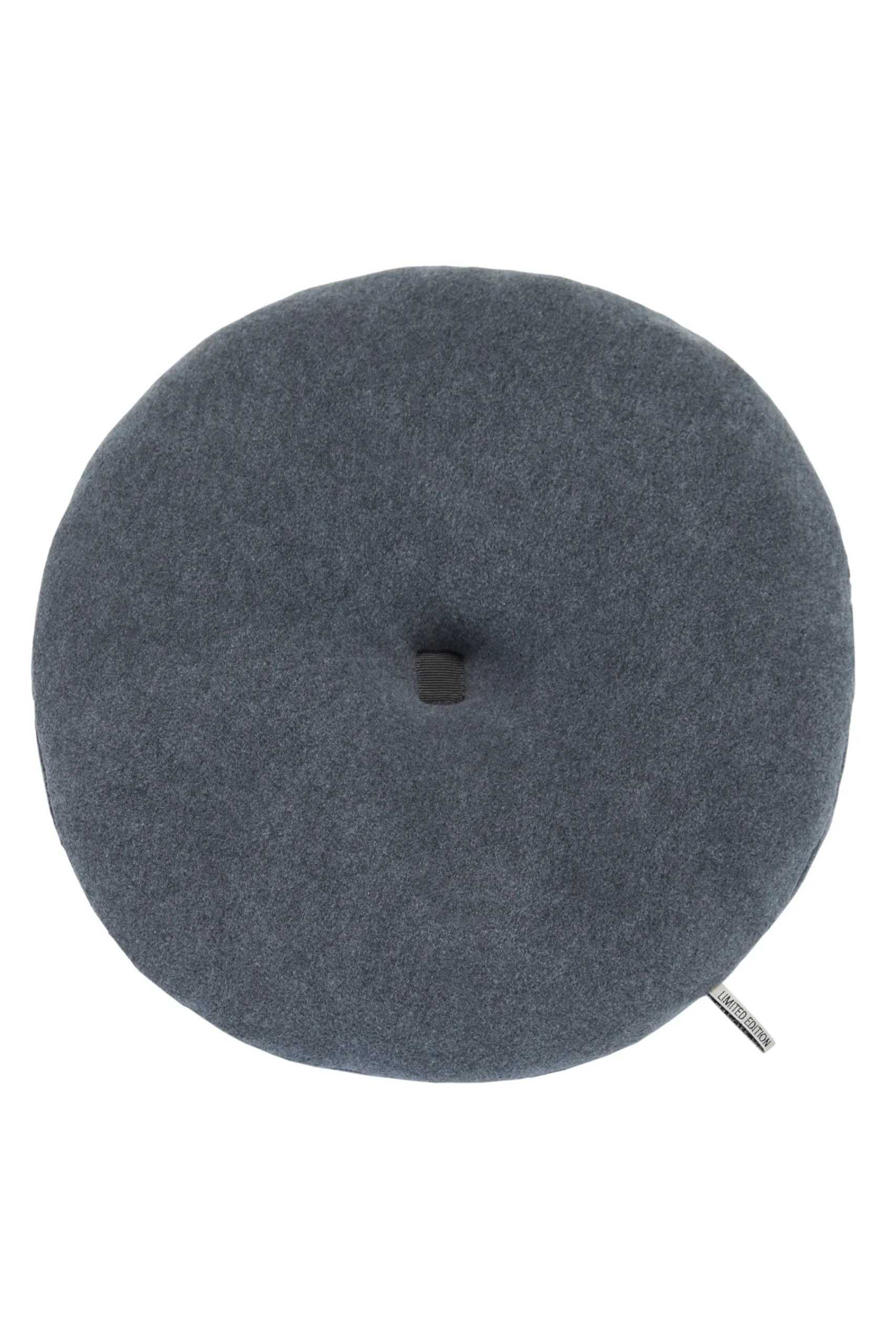 Henriette Steffensen Copenhagen KISSEN NO WASTE | 4082 GREY Best