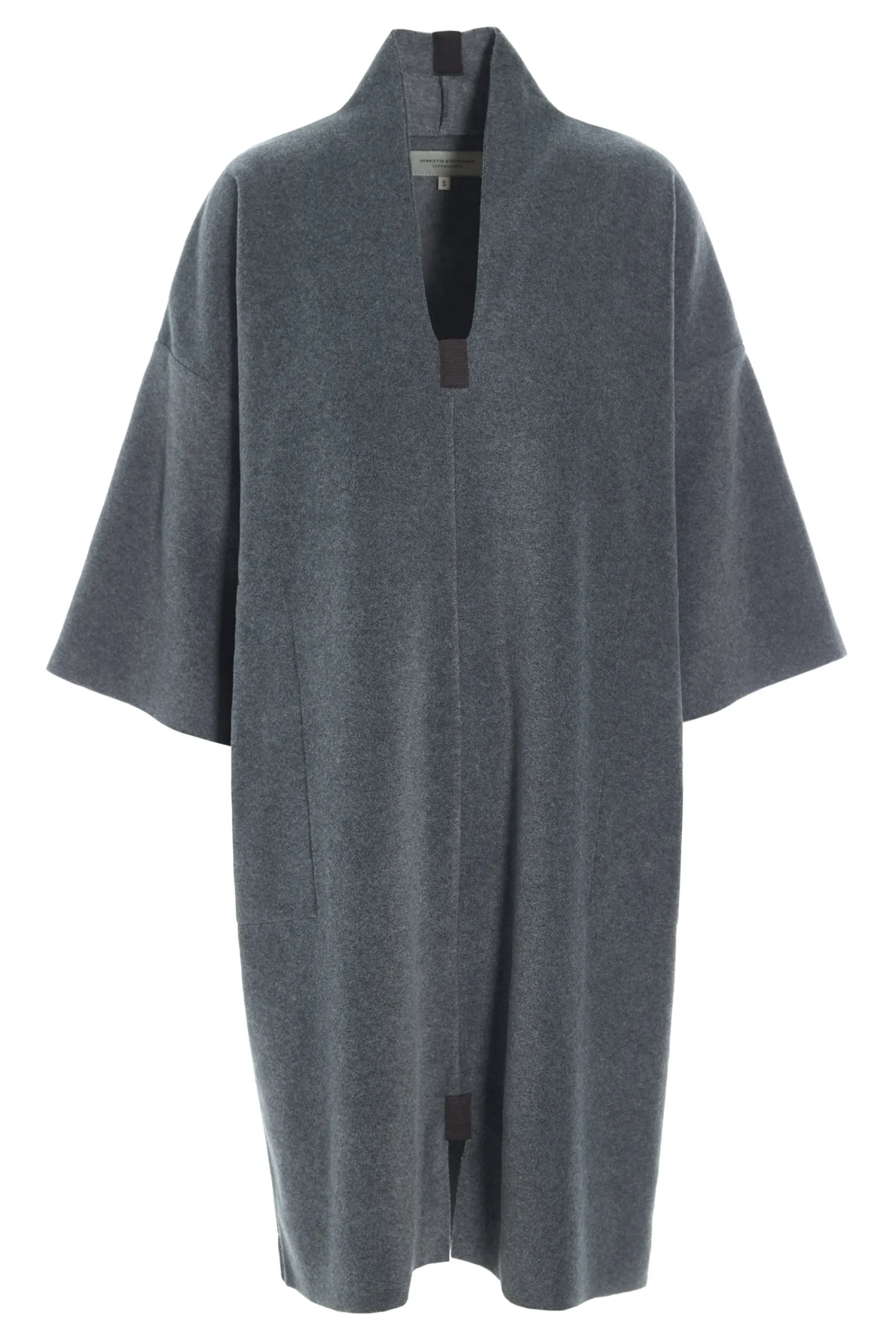 Henriette Steffensen Copenhagen KLEID | 3251 GREY Discount