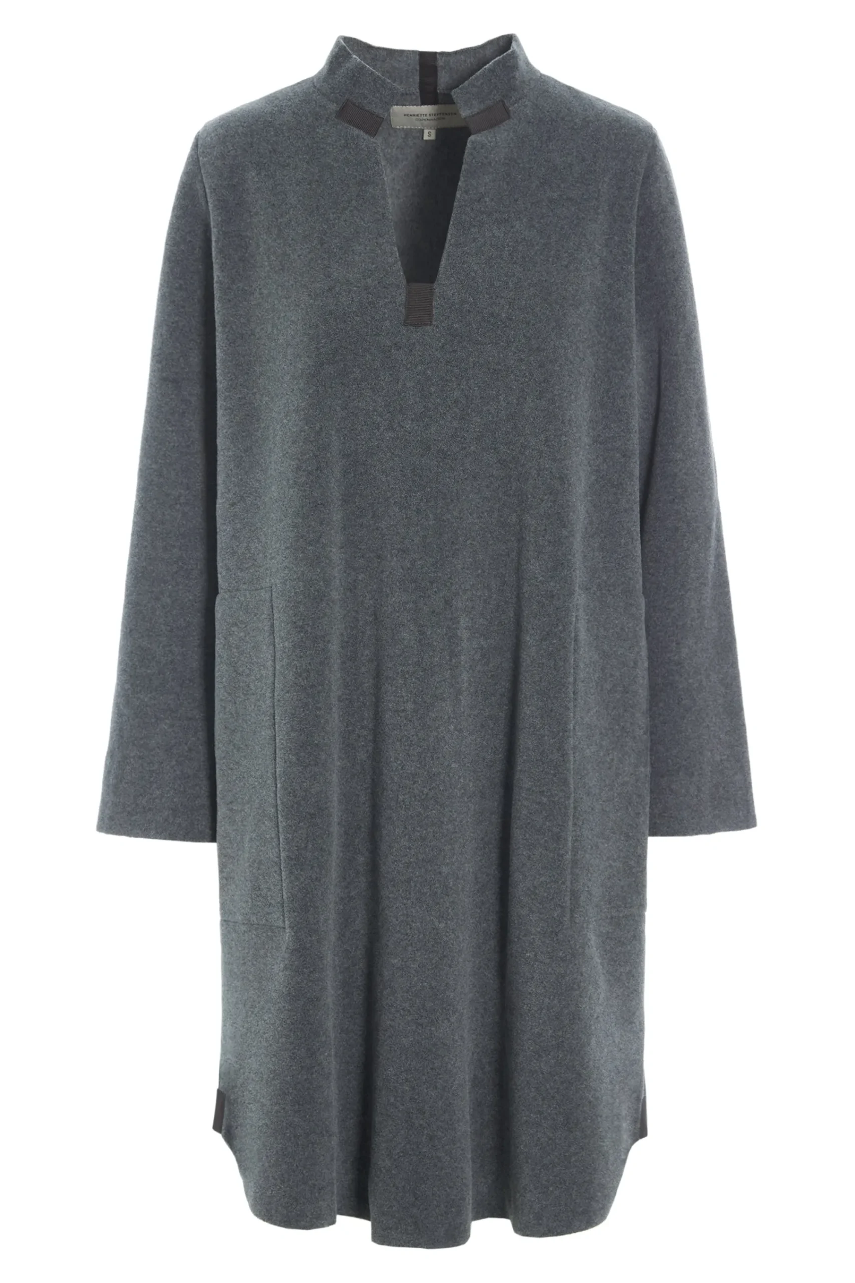 Henriette Steffensen Copenhagen KLEID | 3250 GREY Sale