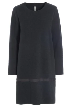 Henriette Steffensen Copenhagen KLEID | 3245 SOFT BLACK Sale