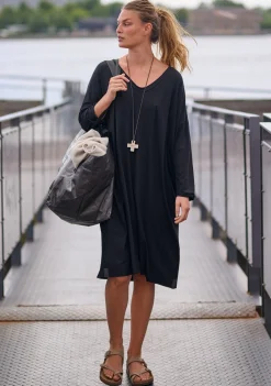 Henriette Steffensen Copenhagen KLEID | 98043 BLACK Hot