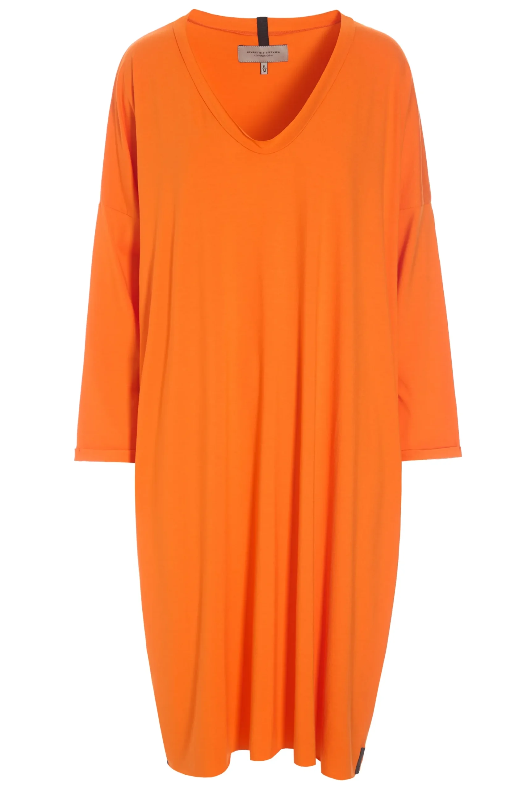 Henriette Steffensen Copenhagen KLEID | 98043 ORANGE New