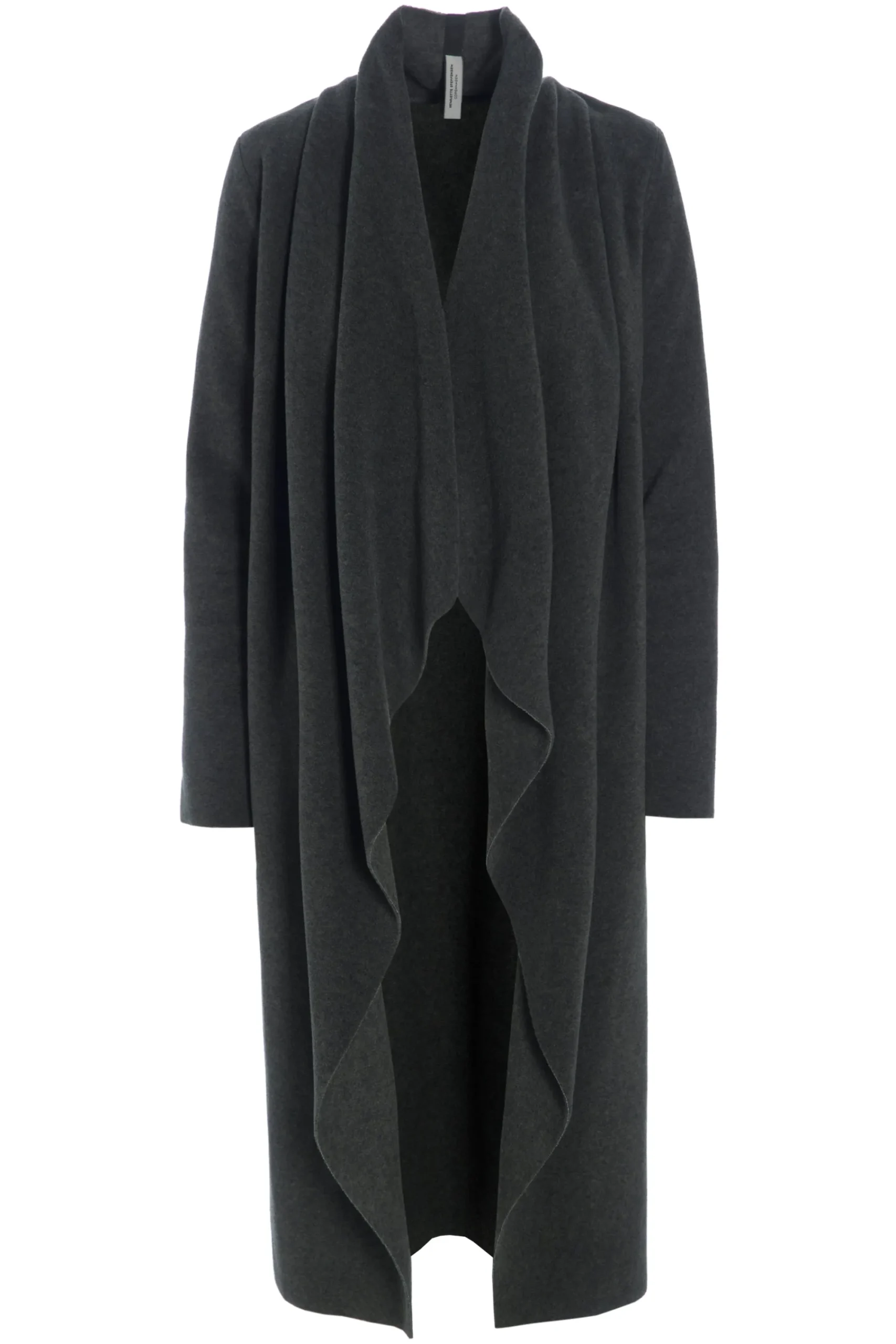 Henriette Steffensen Copenhagen LANGE CARDIGAN M/ WASSERFALL | 7131 FORREST Cheap