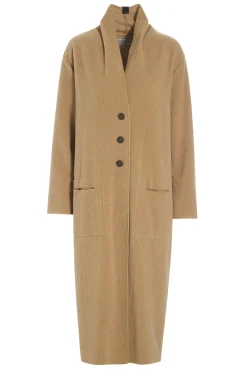 Henriette Steffensen Copenhagen LANGER CARDIGAN | 7162 CAMEL Online