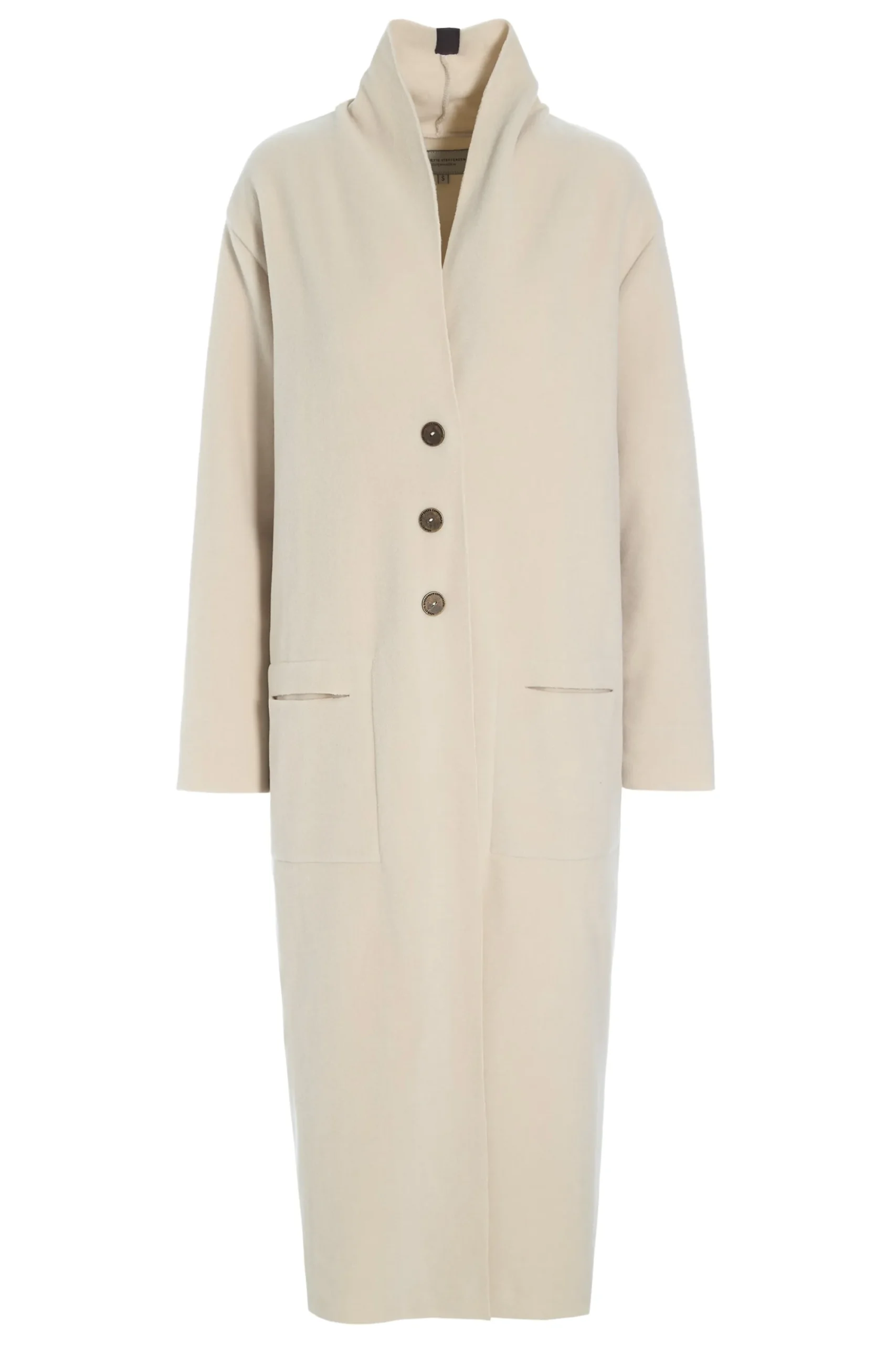 Henriette Steffensen Copenhagen LANGER CARDIGAN | 7162 KIT Cheap