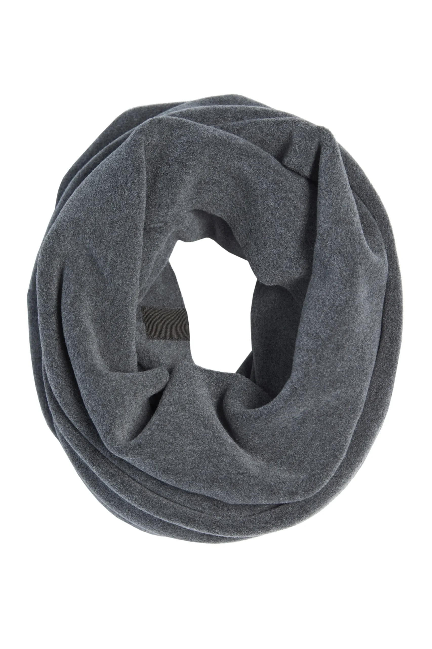 Henriette Steffensen Copenhagen LOOP SCHAL | 4074 GREY Hot