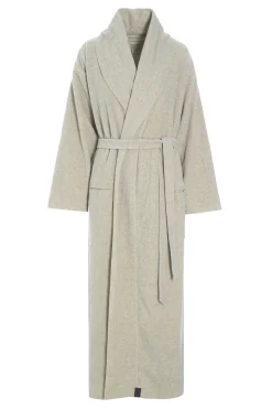 Henriette Steffensen Copenhagen MORGENMANTEL DAMEN MAXI | 7128 MAXI SAND Best