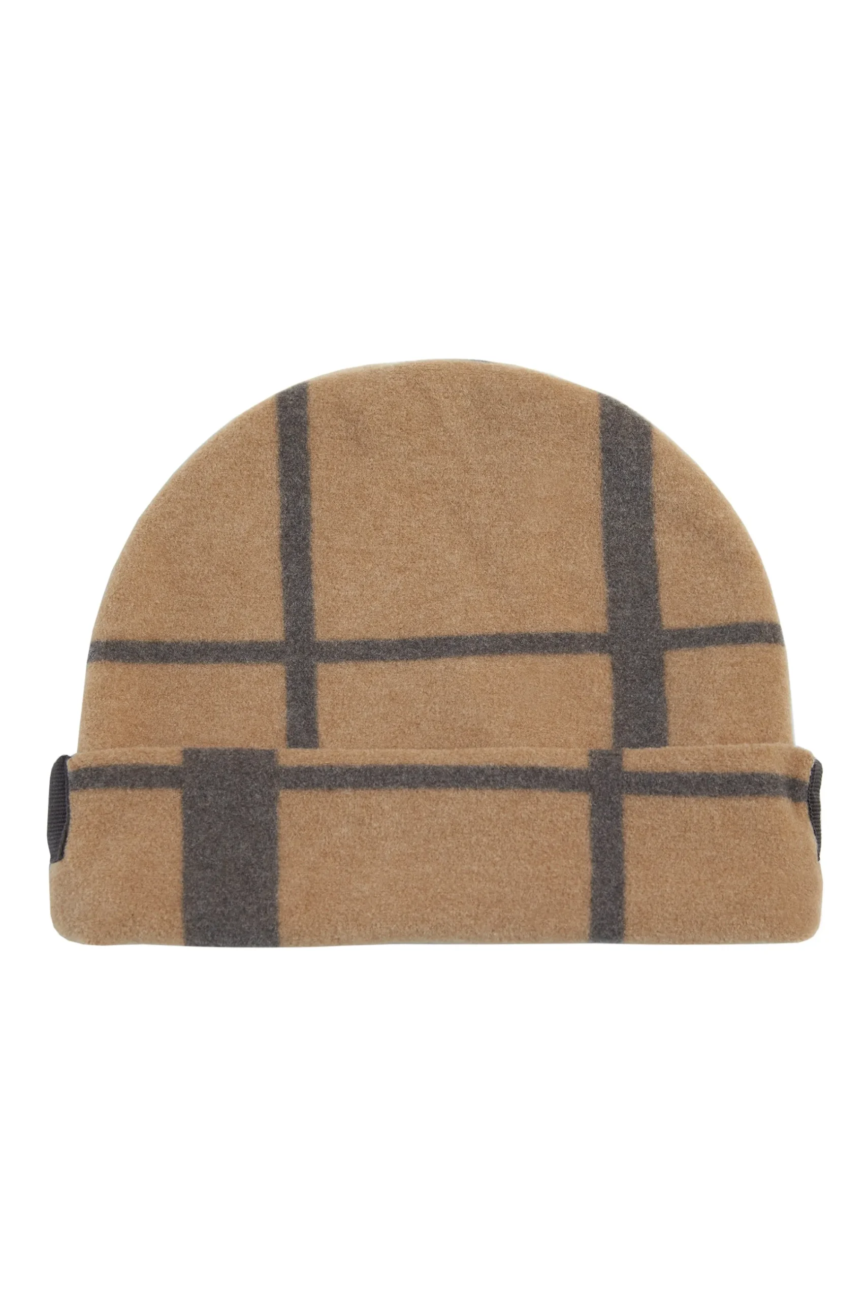 Henriette Steffensen Copenhagen MÜTZE BEANIE | 4071P CLAN CHECK Cheap