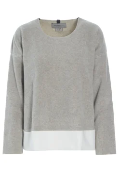 Henriette Steffensen Copenhagen ONESIZE BLUSE FRAUEN | 1335 SAND/OFF WHITE Sale