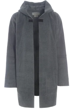 Henriette Steffensen Copenhagen ONE SIZE CARDIGAN FRAUEN | 7137 GREY Best