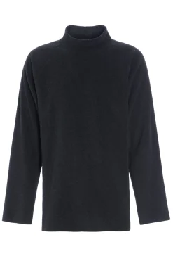 Henriette Steffensen Copenhagen ONE SIZE SWEATER MÂNNER | 1016C SOFT BLACK Fashion
